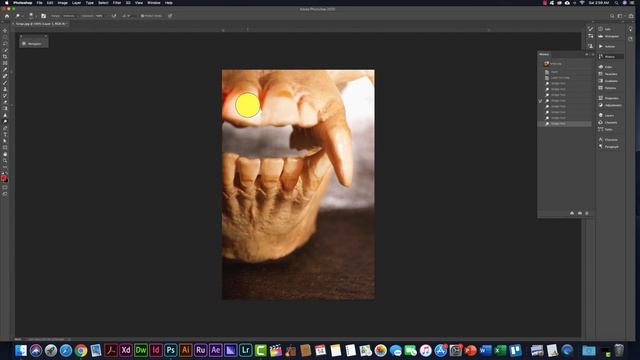 CURSO DE PHOTOSHOP 【 8 Ejercicios para Retoque 】 ✅ Cap 11 смотреть онлайн
