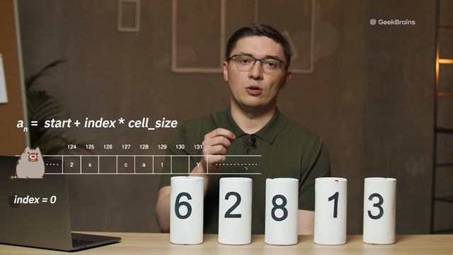 Основы программирования. Урок 2. Массивы смотреть онлайн