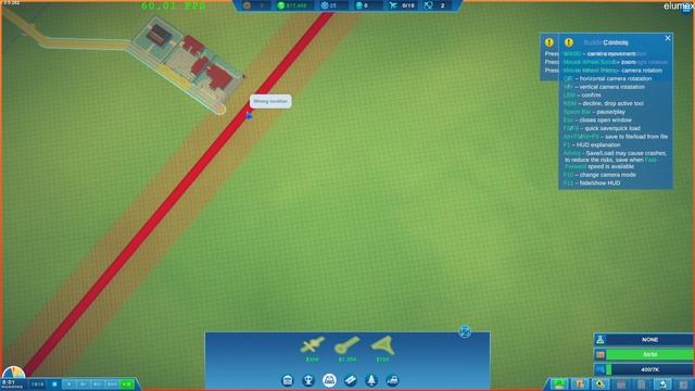 Sky Haven Tycoon – Airport Simulator - first 10 minutes - just learning смотреть онлайн