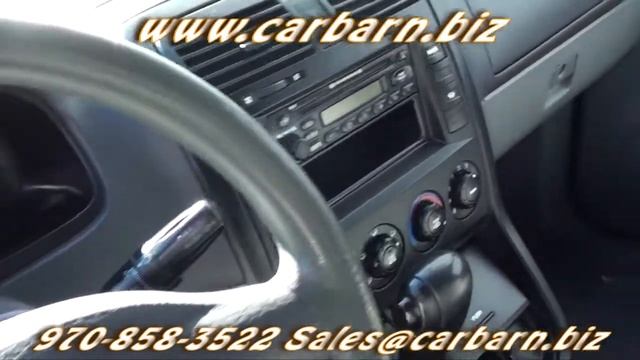 SOLD! - 2002 Kia Sedona LX at Car Barn in Fruita, CO near Grand Junction смотреть онлайн