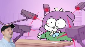 КАК Я СДАЛ ЕГЭ | Анимация | Реакция на Мирби