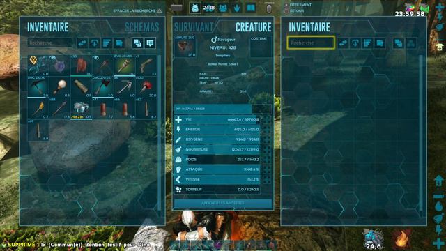 A la recherche des artéfacts manquants - ARK VALGUERO - LET'S PLAY LIVE #16 - PS4 PRO FR смотреть онлайн