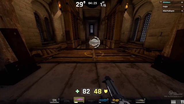Unreal Tournament 2018 (46-9) Perilous | Deathmatch | Gameplay смотреть онлайн