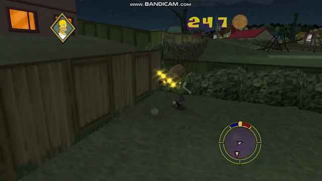 The Simpsons Hit & Run Mystery Incorporated Mod Part 1 смотреть онлайн