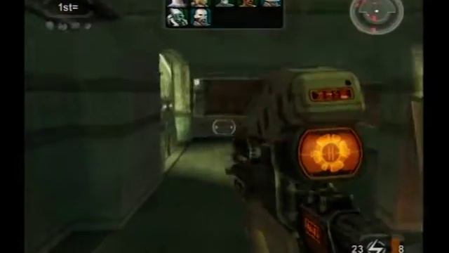 Timesplitters Future Perfect Virus Prison Arcade Custom PS2 Gameplay 4 смотреть онлайн