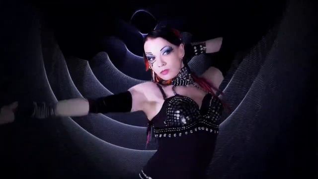 UNSEEN Footage! | Brioni Faith - Oblivion (Giulio Remix) | Industrial Dance