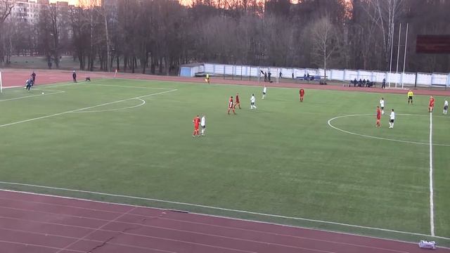 Матч 3 дивизиона. 08 апреля 2015 год. смотреть онлайн