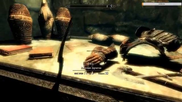 The Elder Scrolls V: Skyrim #6 [Как стать вампиром] смотреть онлайн