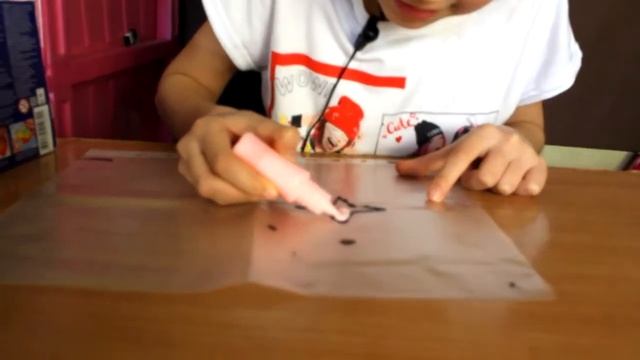 СВЕТЯЩИЕСЯ КРАСКИ!!ВИТРАЖ смотреть онлайн