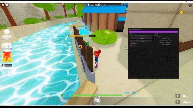 Roblox Anime Battlegrounds X Script (AutoPunch, AutoBlock, Infinite Stamina) смотреть онлайн