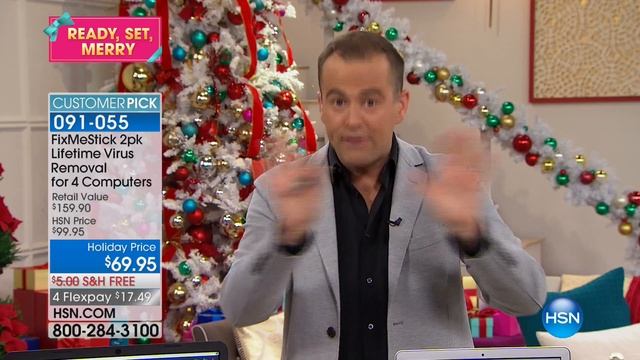 HSN | Electronic Gift Connection 10.22.2017 - 01 AM смотреть онлайн