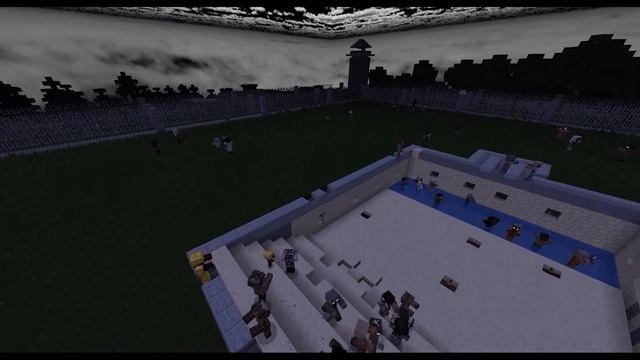 Top 5 Maps for Zombie Apocalypse part 1 - Minecraft Bedrock смотреть онлайн