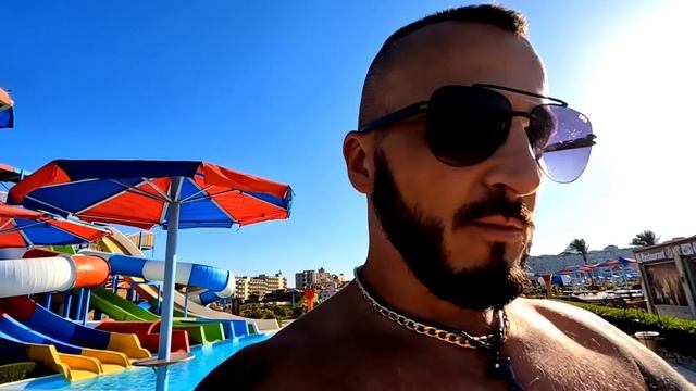 Пустые полки в Hawaii Cesar Palace Хургада/ Чем кормят сейчас туристов/ Зимний отдых в Египте смотреть онлайн