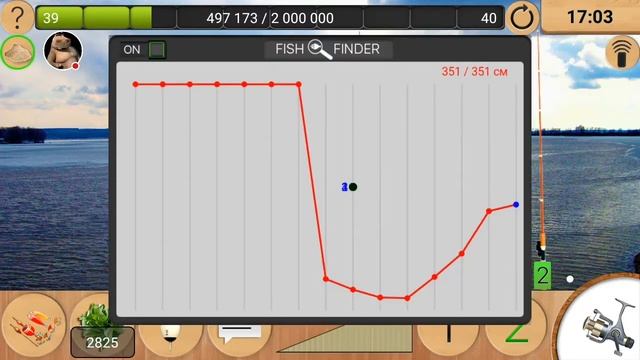 Квесты "Глубинные щуки" и "Заказ ресторана 2" [АРХИВ] | Реальная Рыбалка смотреть онлайн