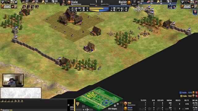 Hidden Cup Norway RO8 Vale vs Baldr смотреть онлайн