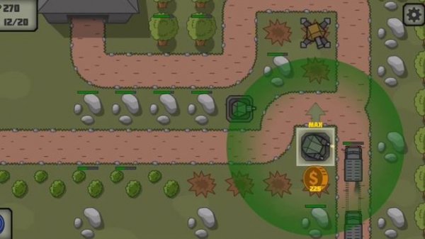 КАК ПРОЙТИ 5 УРОВЕНЬ В TACTICAL WAR? ГАЙД!