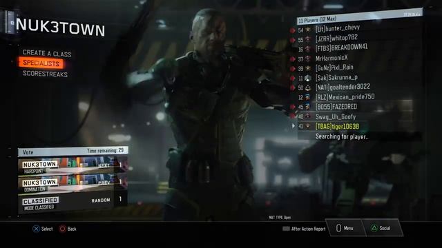 Black Ops 3 Live Gameplay (Nuketown 24/7) смотреть онлайн