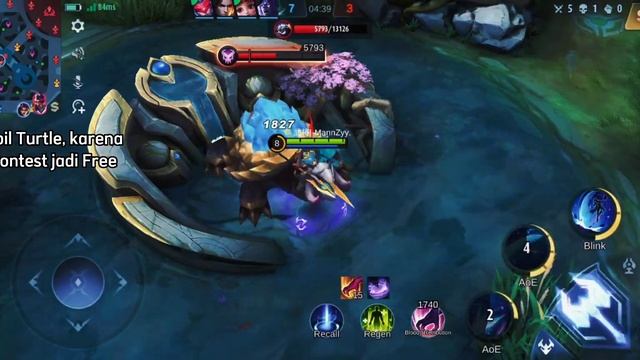 Gameplay Hyper Alpha ft. MannZyy ? || Bonus : Tips, Trick, Set Emblem & Build Alpha ? смотреть онлайн