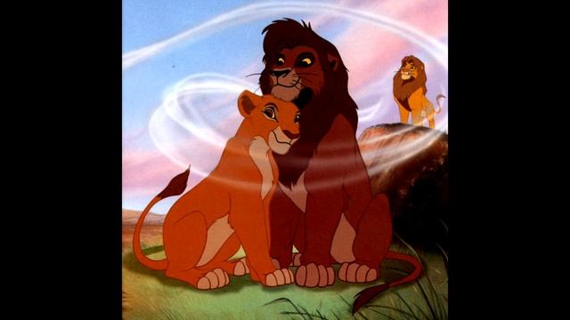 The Lion King 2 Simba's Pride Read Along