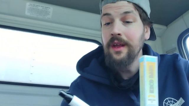 Mango Guava Ice by Esco Bars | Pastel Cartel | Fruitia | Disposable Device Vape Review смотреть онлайн