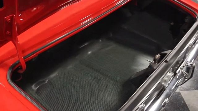 1968 Chevrolet Camaro RS/SS Convertible for sale | 5215 ATL смотреть онлайн