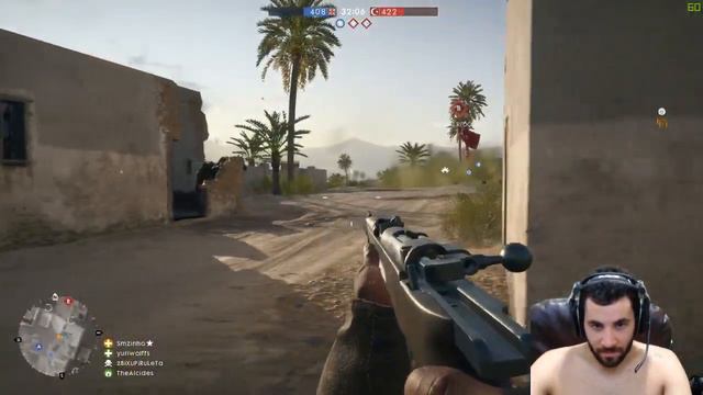 [LIVE] Battlefield 1 - Finalmente, amiogos! - 23/10/2016 смотреть онлайн