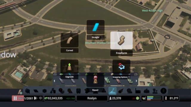 Cities Skylines Console Build: Midcentury Modern Neighborhood | Roslyn 36 смотреть онлайн