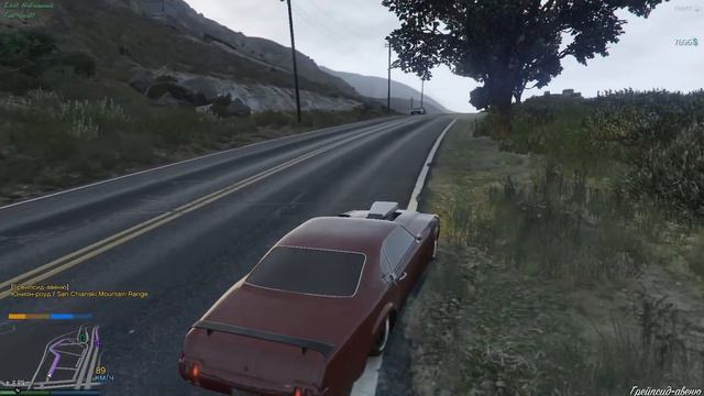 GTA 5 RP - #08 ► Инцидент в патруле, Дело закрыто, Спокойствие в городе смотреть онлайн