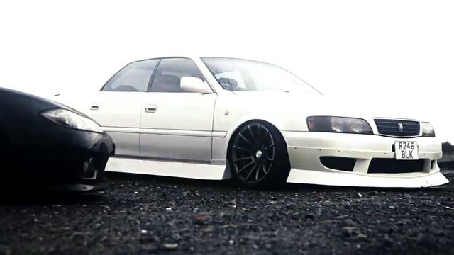 DVRST - Close Eyes (Mountain JDM Drift Edit)