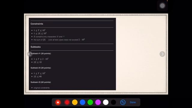 BINARY STRING MEX,CODECHEF APRIL LONG CHALLENGE 2021,EXPLANATION WITH VISUALISATION@AMAZON IS HIRIN смотреть онлайн