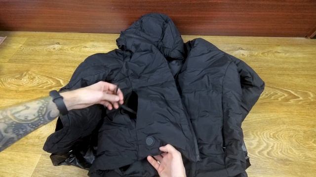 XIAOMI КУРТКА с ПОДОГРЕВОМ БУДЕТ ЖАРКО с ALIEXPRESS | ASH смотреть онлайн