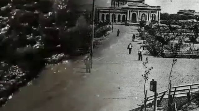 #анапа_город_порт175# Ретро-фестиваль: «Портовый город Анапа»". Часть 1. смотреть онлайн