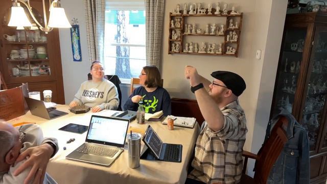 Dungeons and Dragons session 2 Pt3 смотреть онлайн