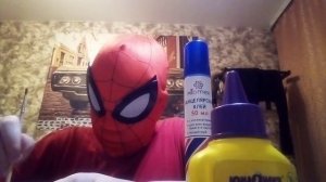 Как сделать жидкую паутину