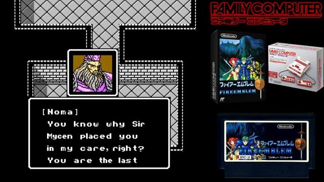 Longplay: Fire Emblem Gaiden - Part 1 - Famicom - Nintendo - NES смотреть онлайн
