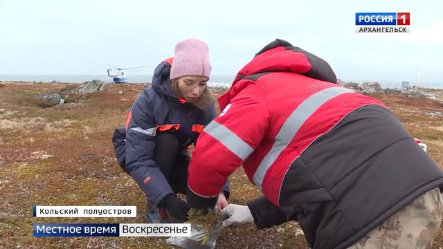 После месяца странствий по арктическим морям в Архангельск вернулось судно «Михаил Сомов»
