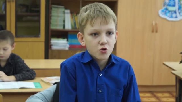 учиться просто МБОУ СОШ №4 г Никольска Пензенской области 1 смотреть онлайн