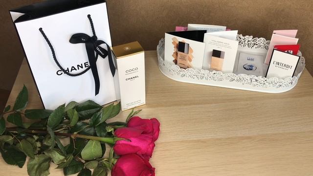 МОЙ ИДЕАЛЬНЫЙ АРОМАТ ОТ CHANEL /CHANEL COCO MADEMOISELLE EDT смотреть онлайн