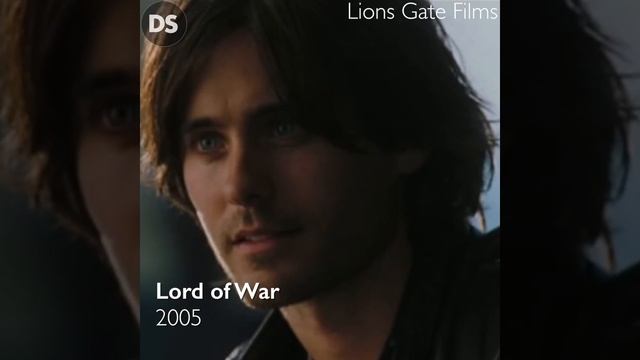 Jared Leto's Transformation Through the Years смотреть онлайн
