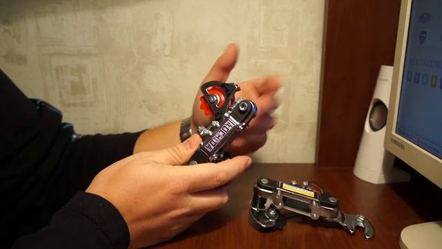 Бюджетный задний переключатель скоростей на велосипед смотреть онлайн