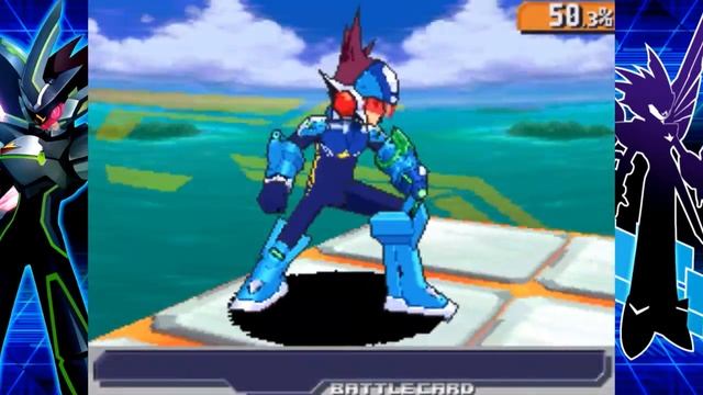 Mega Man Star Force 3 - Part 13 смотреть онлайн