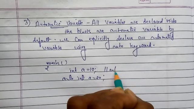 Types of variable in C language | Local,Global and Static variables in C programming | Learn Coding смотреть онлайн