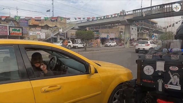 [#195] Quieren saber si LLEVAMOS ARMAS - Irak- Vuelta al mundo en moto смотреть онлайн
