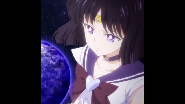 Supermassive Black Hole - Sailor Saturn смотреть онлайн