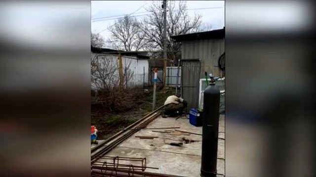 ВОЛЬЕР для КАНЕ КОРСО. вольер своими руками. вольер для собак смотреть онлайн