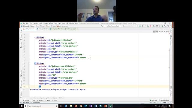 COMP3025 - Lesson 2 Part 2 - F2020 смотреть онлайн