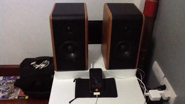 ลำโพง Microlab B-77 (Soundtest)