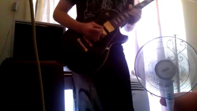 Jimi Hendrix- Purple Haze- Guitar & Bass Cover смотреть онлайн