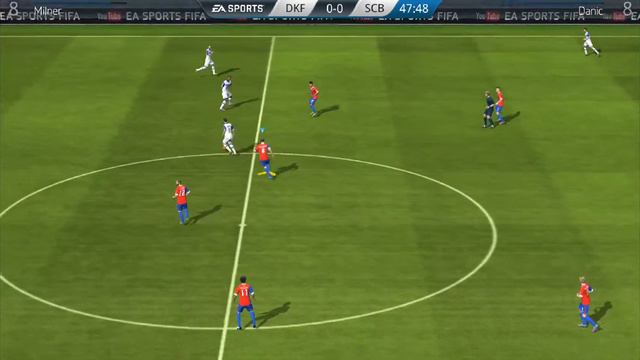 FIFA 16 ultimate IOS Android Replay Gameplay 1080p #45 смотреть онлайн