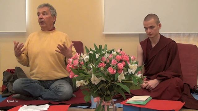 Введение в Тантру,(4/7),Энди Уистрайх,(12.04.2013) смотреть онлайн